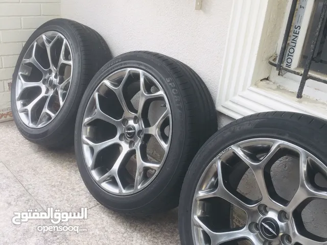 Other 20 Tyre & Rim in Basra