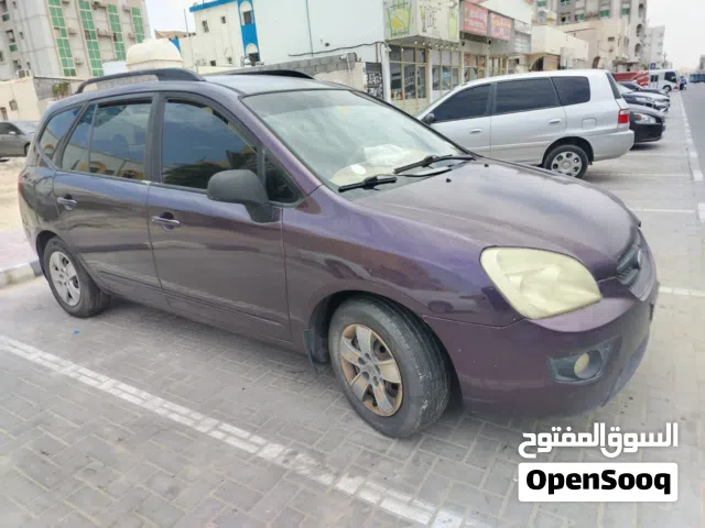 2009 Kia Carens Standard