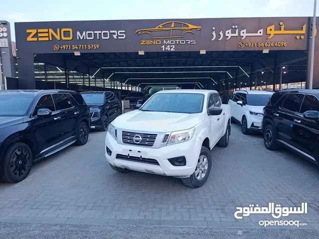 نيسان نافارا 2019 وارد كوري 2.5