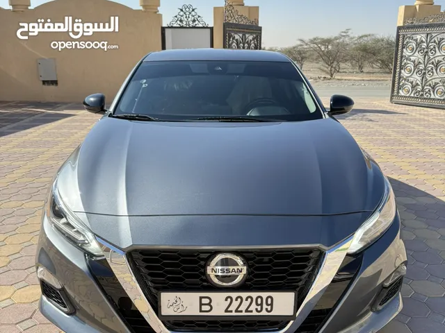 Used Nissan Altima in Ras Al Khaimah