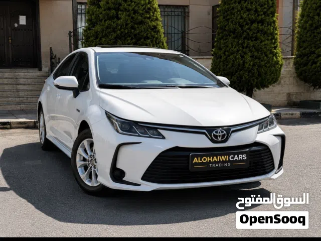 2020 Toyota Corolla Hybrid