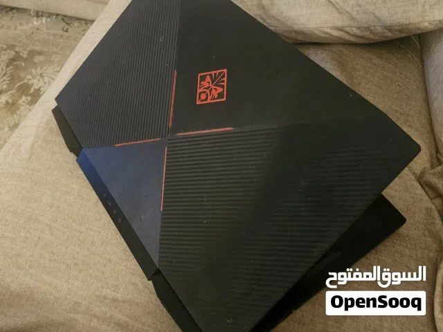 HP OMEN Gaming Laptop 15  Intel Core i7 7700HQ  GTX 1060 6GB  RAM 16GB  SSD 256GB + SSD Sata 2.5