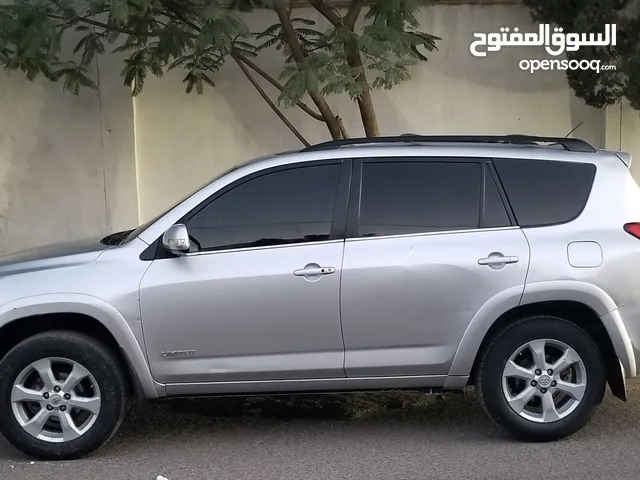 New Toyota RAV 4 in Sana'a