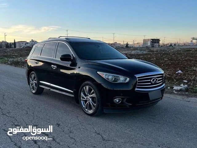 New Infiniti QX60 in Irbid