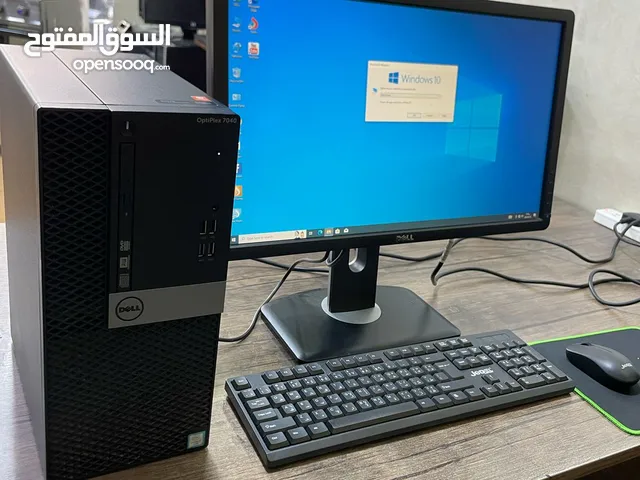 Windows Dell  Computers  for sale  in Irbid