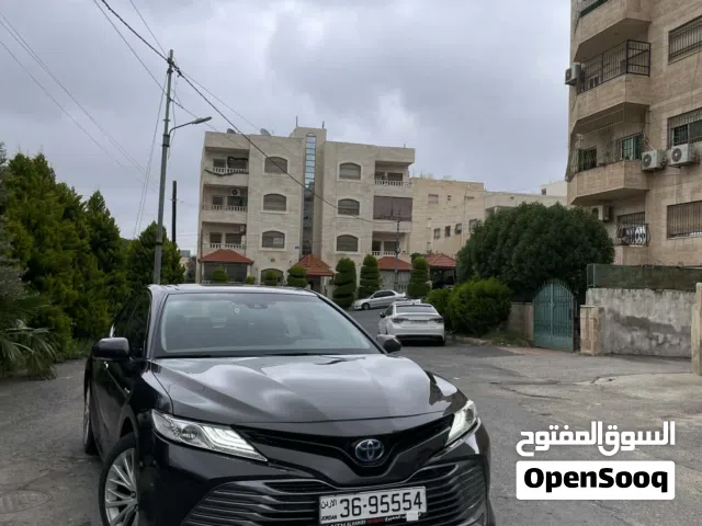 2018, تويوتا, كامري, XLE