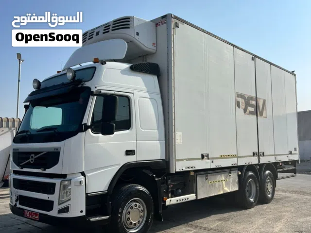 براد شاحنة فولفو