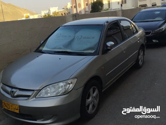 Used Honda Civic in Muscat