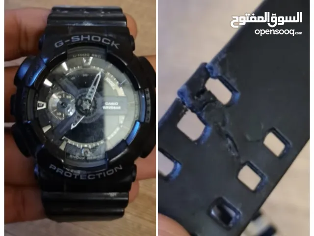 Analog & Digital G-Shock watches  for sale in Central Governorate