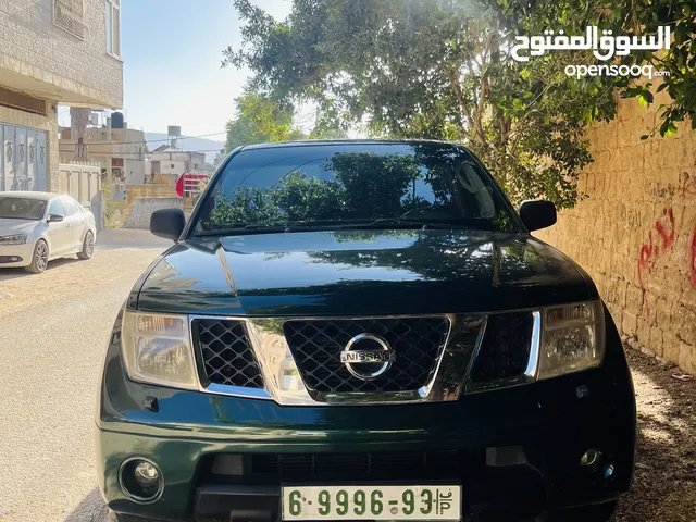 Used Nissan Pathfinder in Nablus