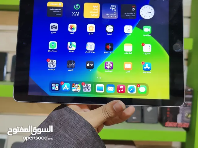 تخيل ايباد ابل جديد 64جيجا يدعم اي تطبيق حديث فقط ب35000