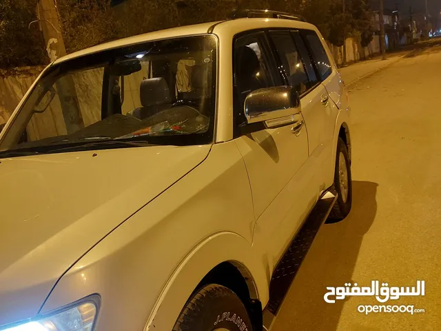 Mitsubishi Pajero 2012 in Baghdad