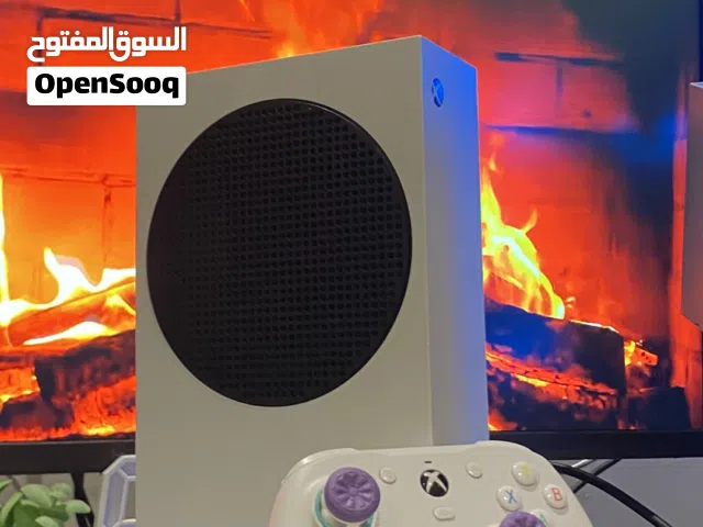 اكس بوكس سيريس اس مع كونترولير احترافي