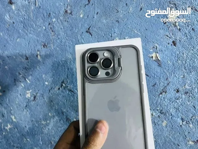 Apple iPhone 15 Pro Max 256 GB in Basra