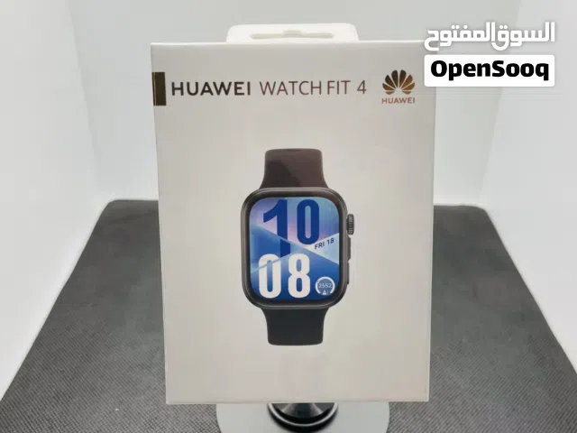 Huawei watch fit 4 ساعة هواوي