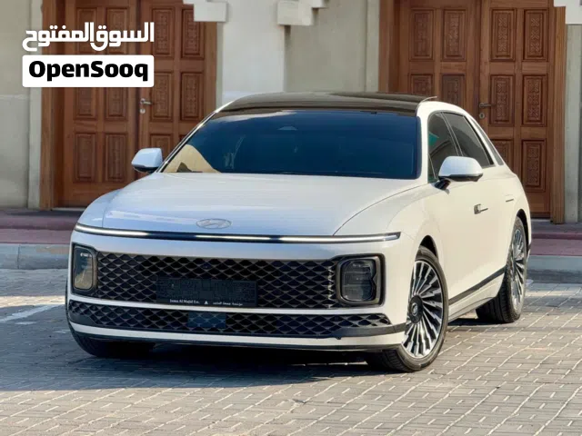 Used Hyundai Azera in Sharjah