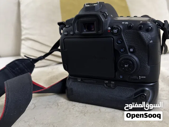 Camera canon 6d mark 2