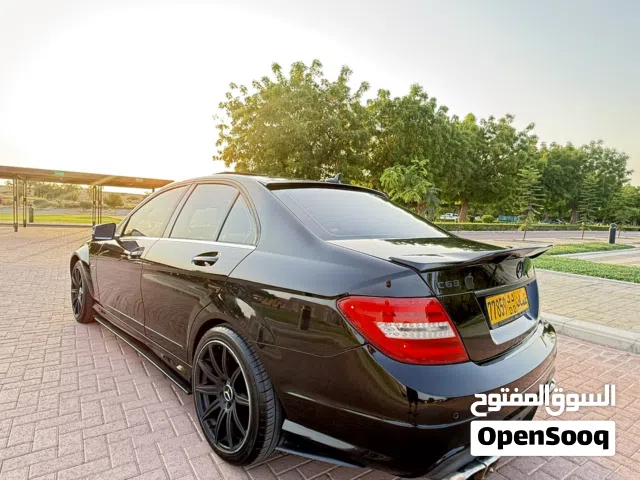 Used Mercedes Benz C-Class in Muscat
