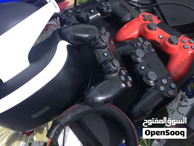يوبي اس +Vr+مستعمل بلي فور+  270لعبة