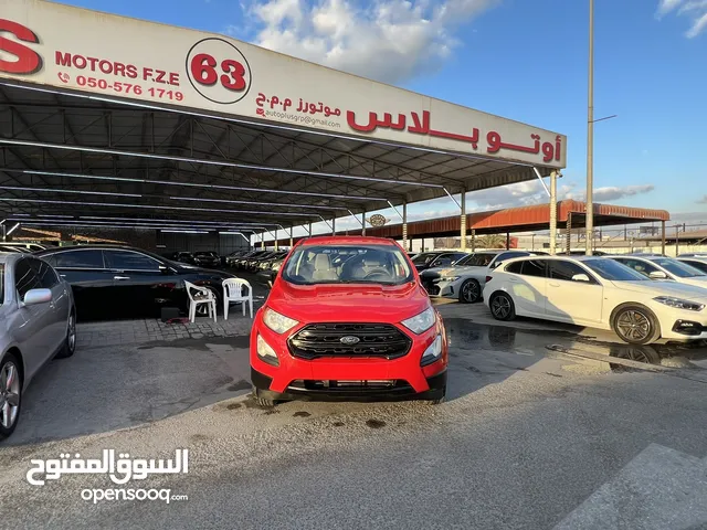 Used Ford Ecosport in Ajman