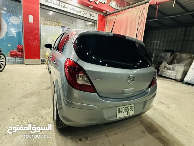 أوبل كورسا 2013 بسعرررر حرققق 20 كاششش