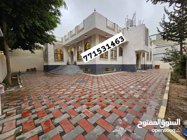 13 m2 More than 6 bedrooms Villa for Sale in Sana'a Haddah