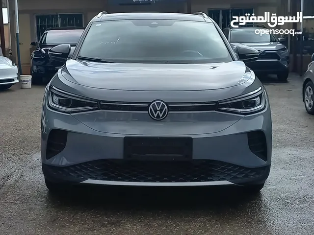 Used Volkswagen ID 4 in Zarqa