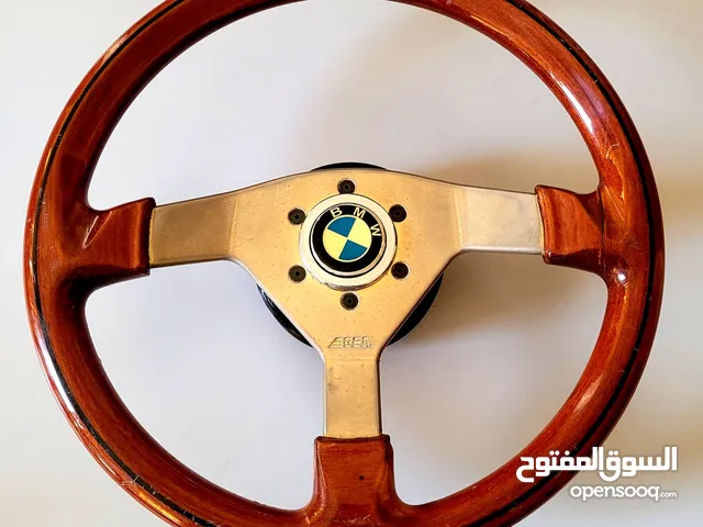 Steering Wheel Spare Parts in Abu Dhabi