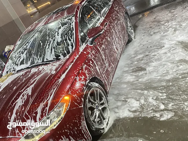 Used Ford Fusion in Amman