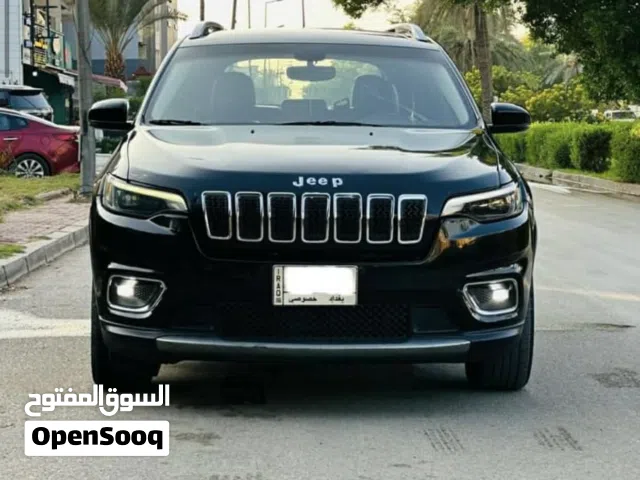 Used Jeep Cherokee in Baghdad