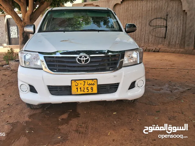 Used Toyota Hilux in Sabha