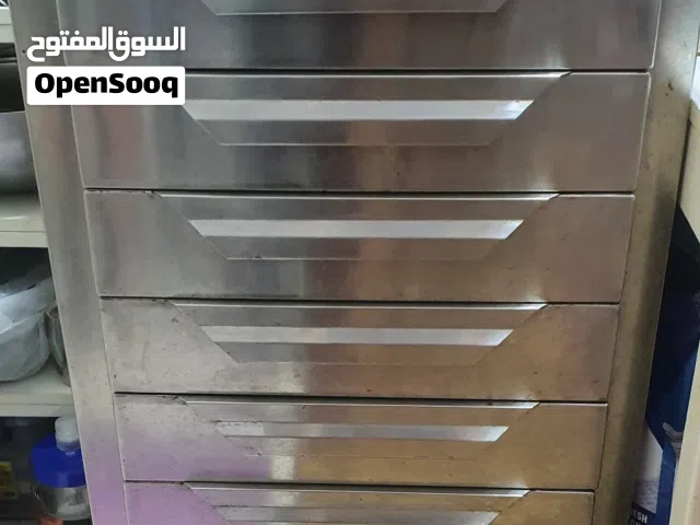 Pure stainless steel cabinet