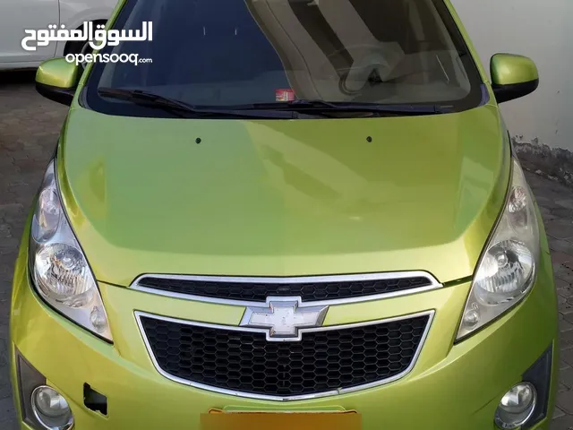 Chevrolet Spark 2012
