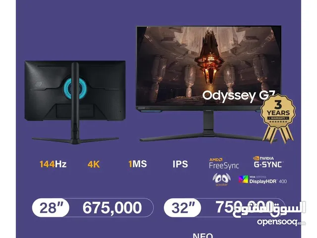 monitor g7 4k 32 insh ips HD: 2.1