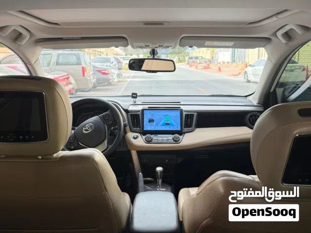 2015 Toyota RAV 4 GXR