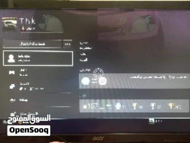 PS+ Accounts and Characters for Sale in Amman