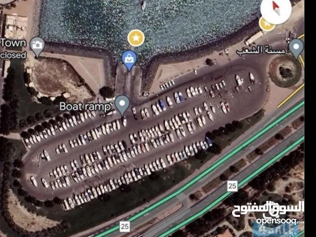 مرسي للبيع مسنةبالشعب ارضي 36 قدم