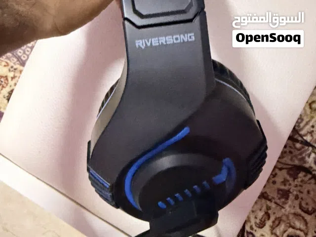 سماعة ألعاب KIVERSONG Gaming Headset