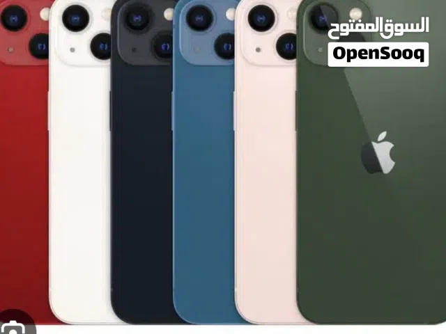 Apple iPhone 13 128 GB in Amman