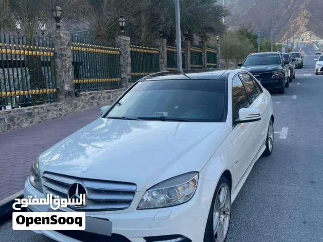 C-Class 300 Mercedes