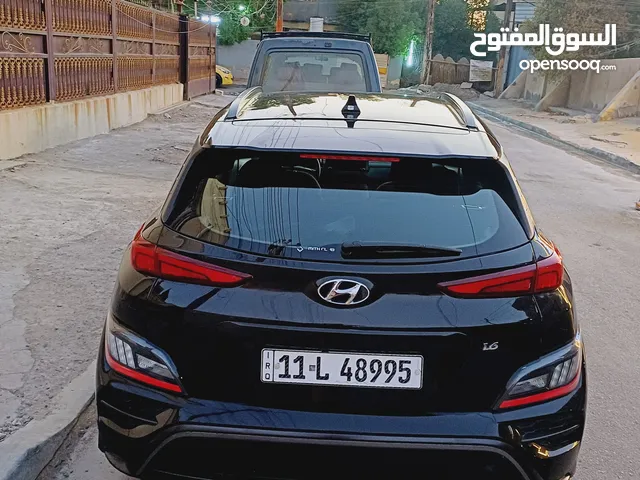 Used Hyundai Kona in Baghdad