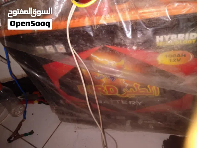بطارية طاقه شمسيه