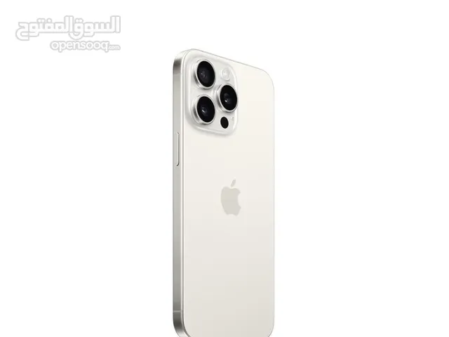 Apple iPhone 15 Pro Max 256 GB in Doha
