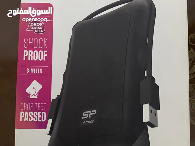 هاردسك خارجي 2 تيرا جديد
