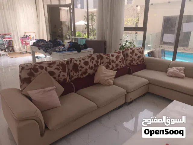 Modular sofa 6xseater