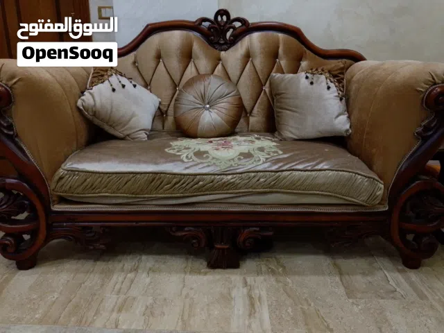 طقم كنب (مصري) 7مقاعد