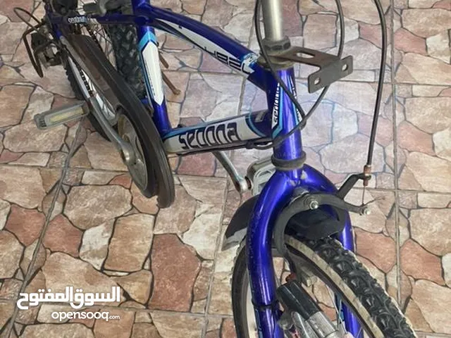 بسكليت امريكي 20