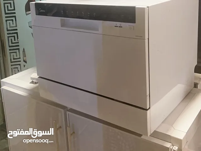 Midea 7 - 8 Kg Washing Machines in Baghdad