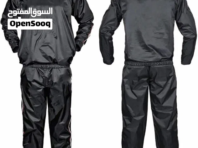 بدلة ساونا خامة ثقيلة