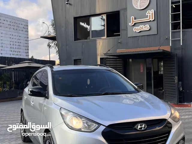 هونداي توسان 2012